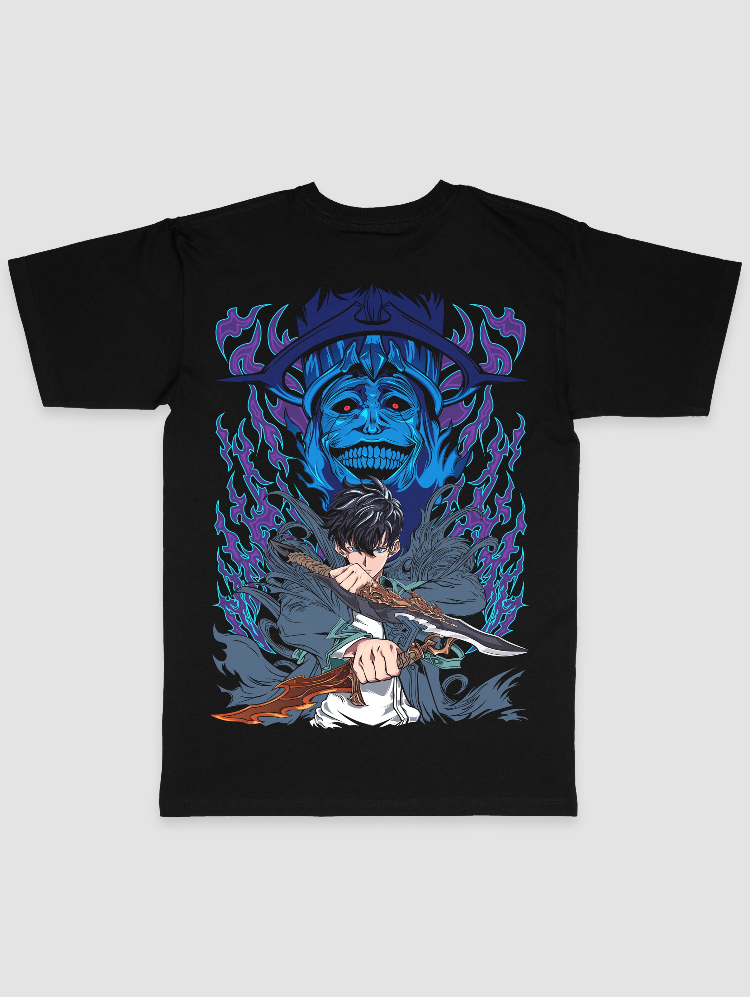 T-Shirt Solo Leveling