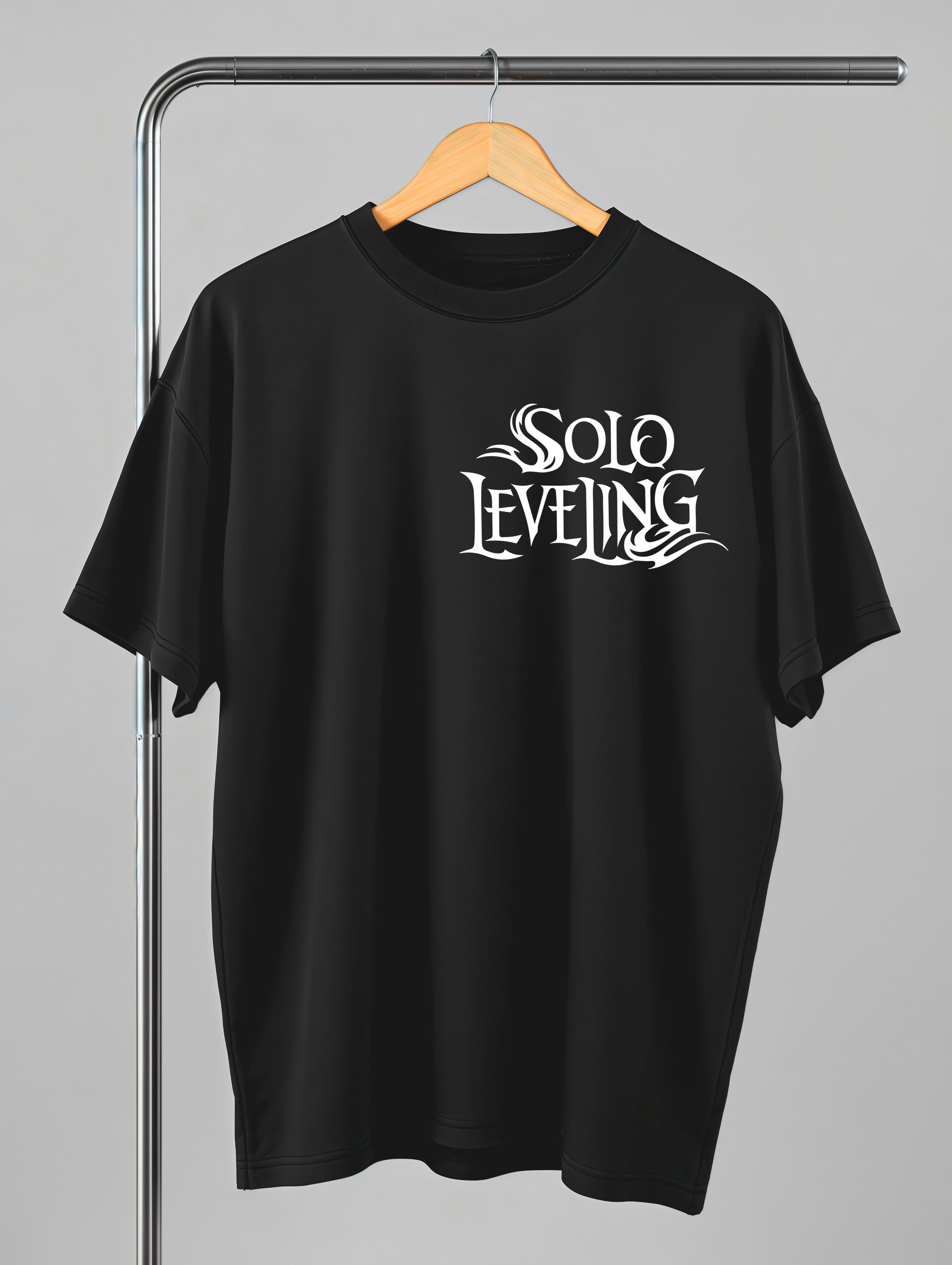 T-Shirt Solo Leveling