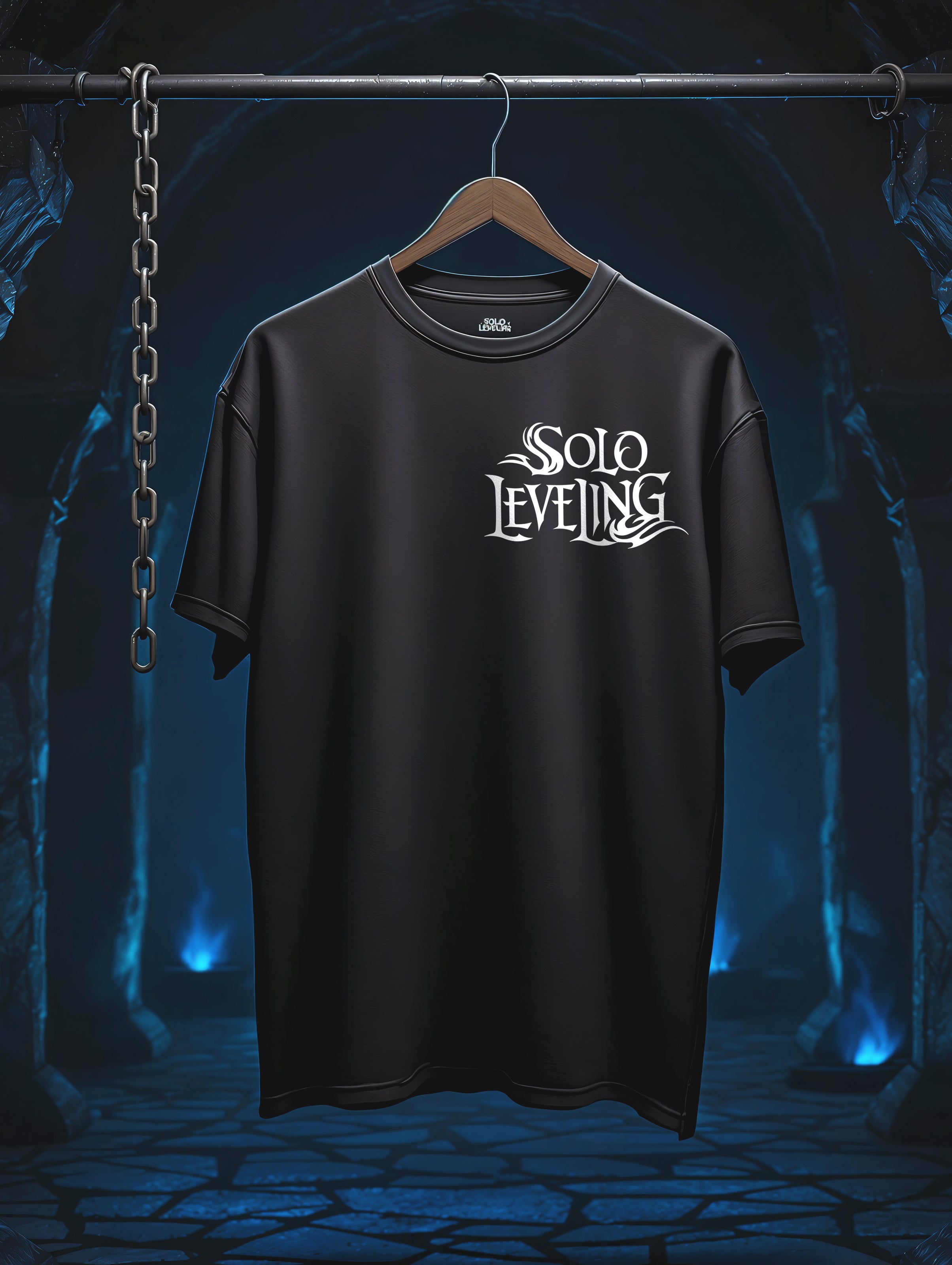 T-Shirt Solo Leveling