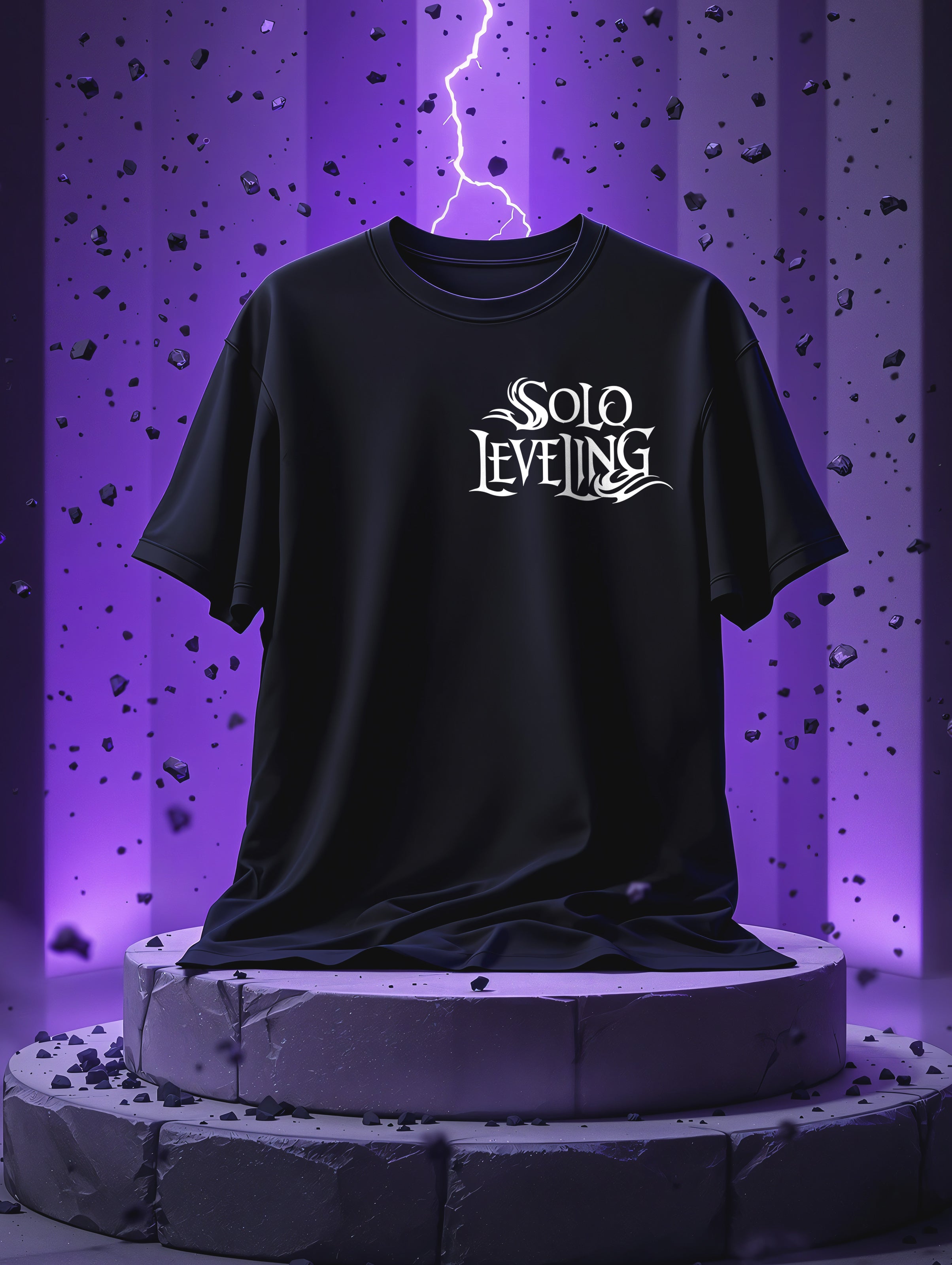T-Shirt Solo Leveling