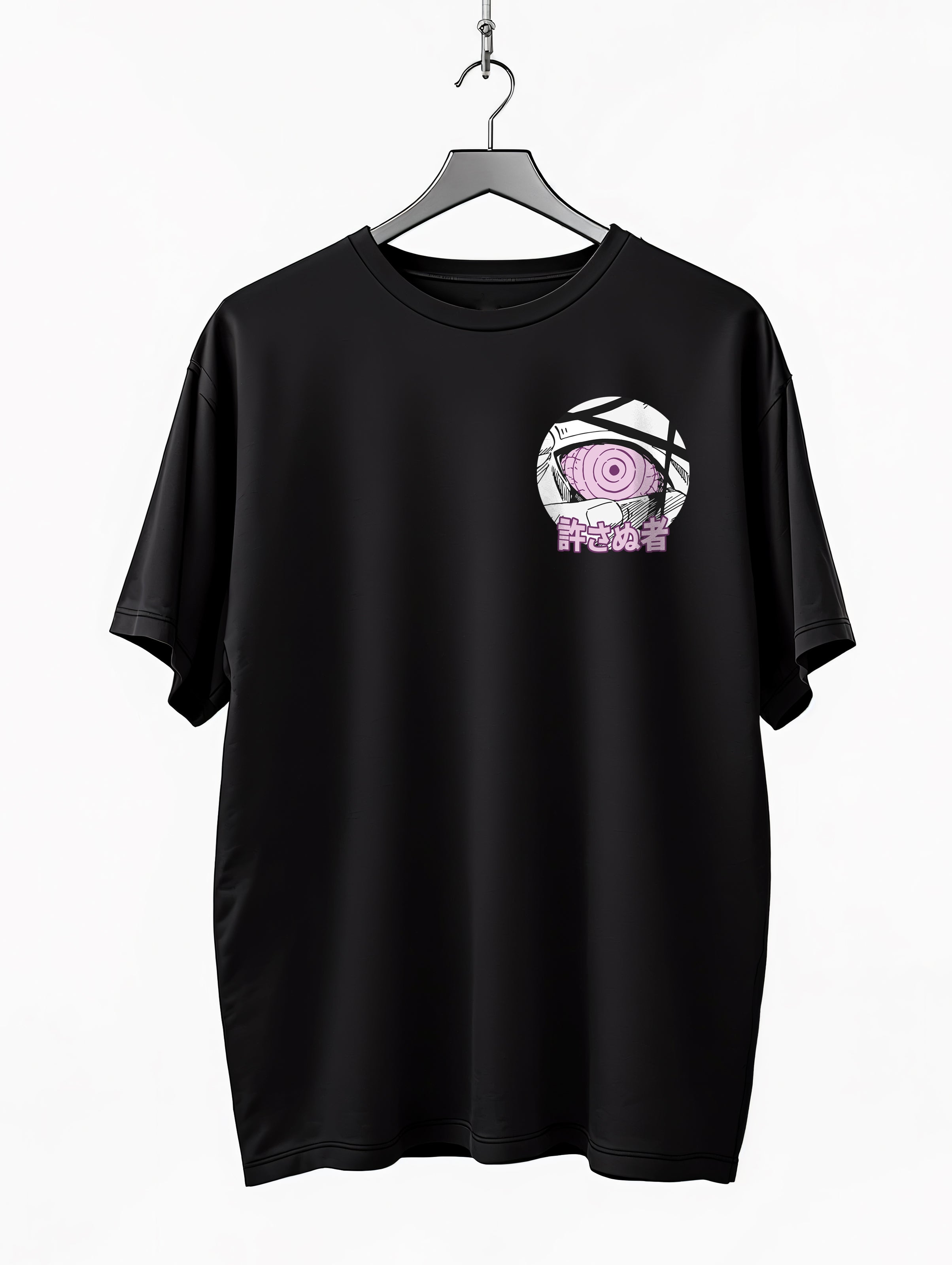 Playera Sasuke Rinnegan