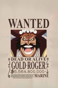 Gold D. Roger