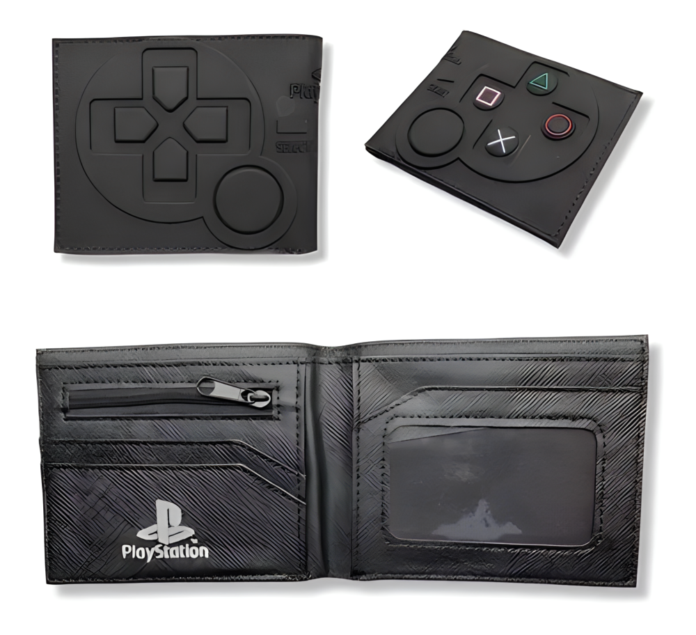 Billetera Playstation
