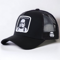 Stormtrooper Negro