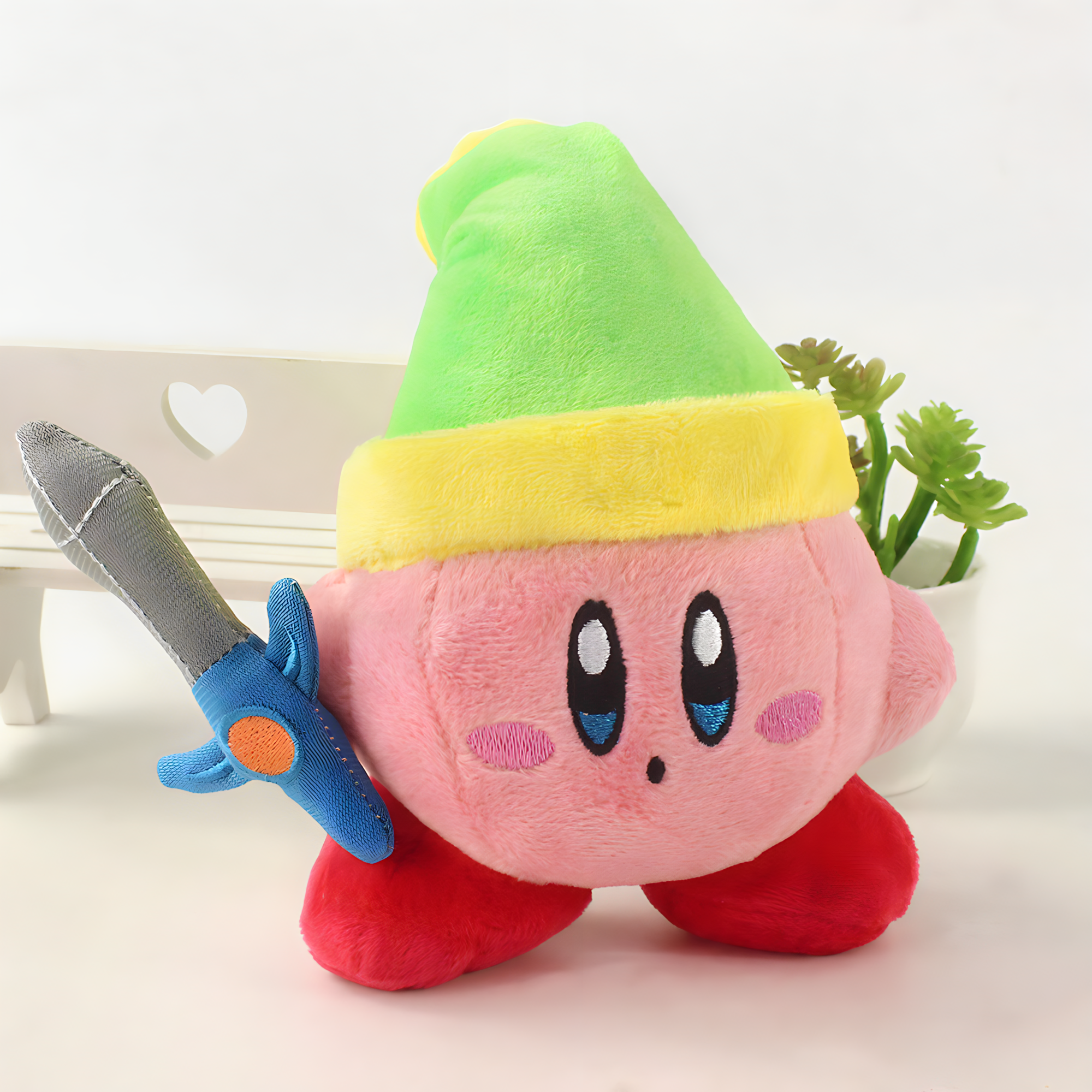 Peluche Kirby Link – Funky