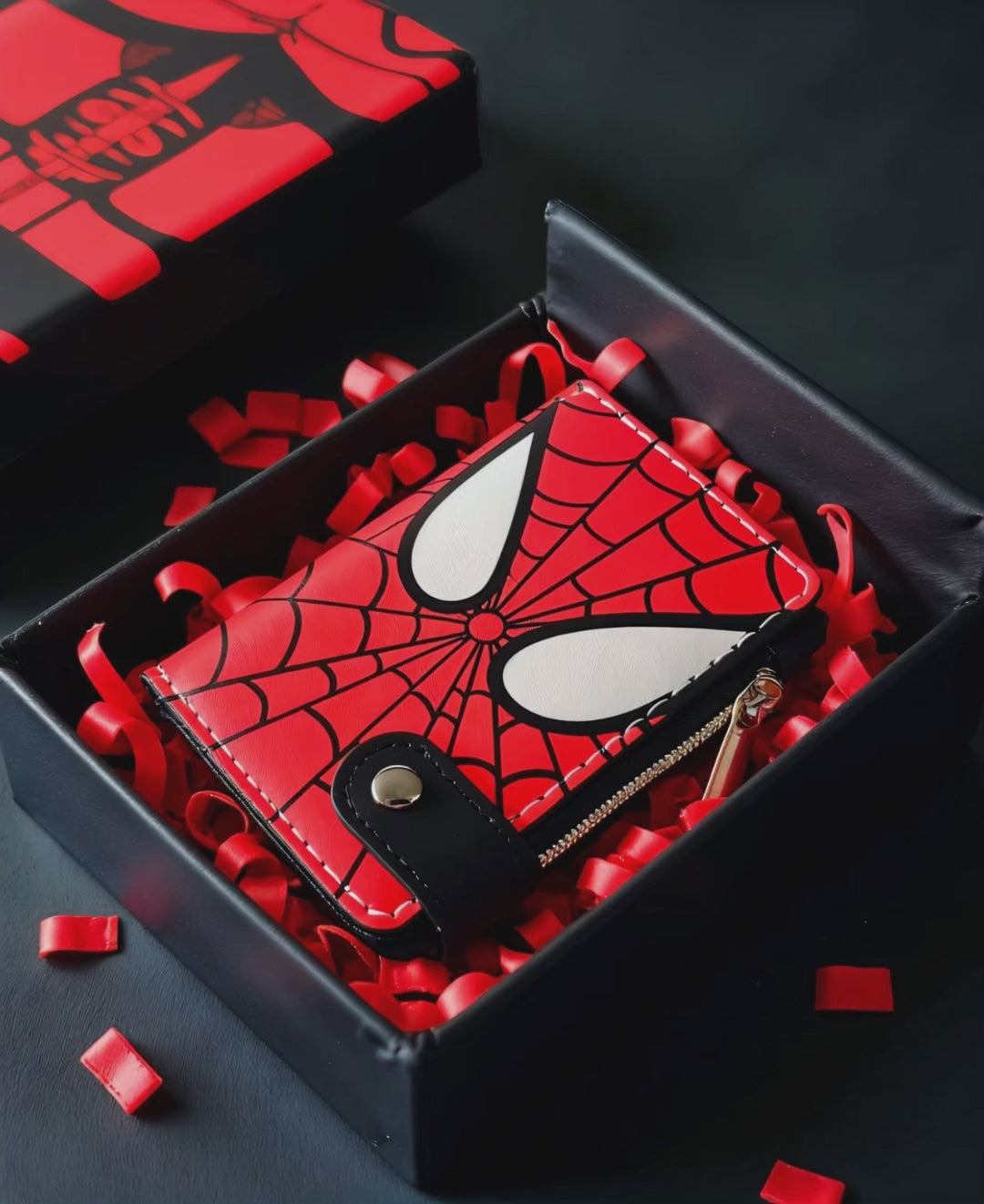 Billetera Spider-Man