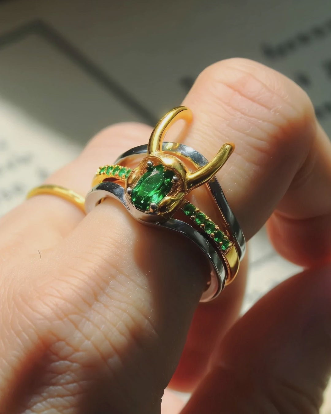 Anillo de Loki