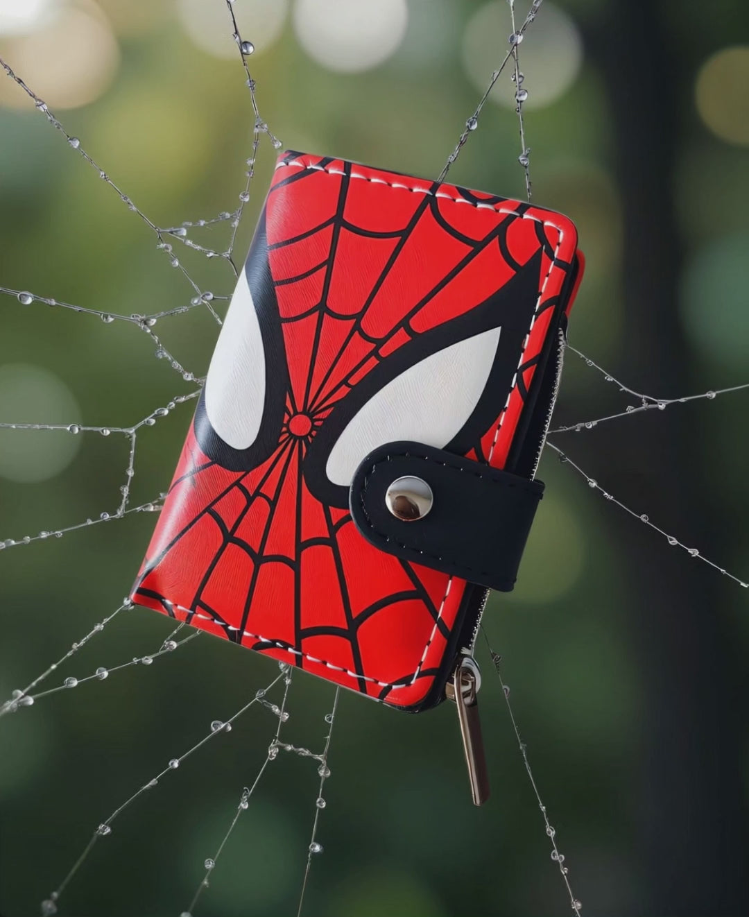 Billetera Spider-Man