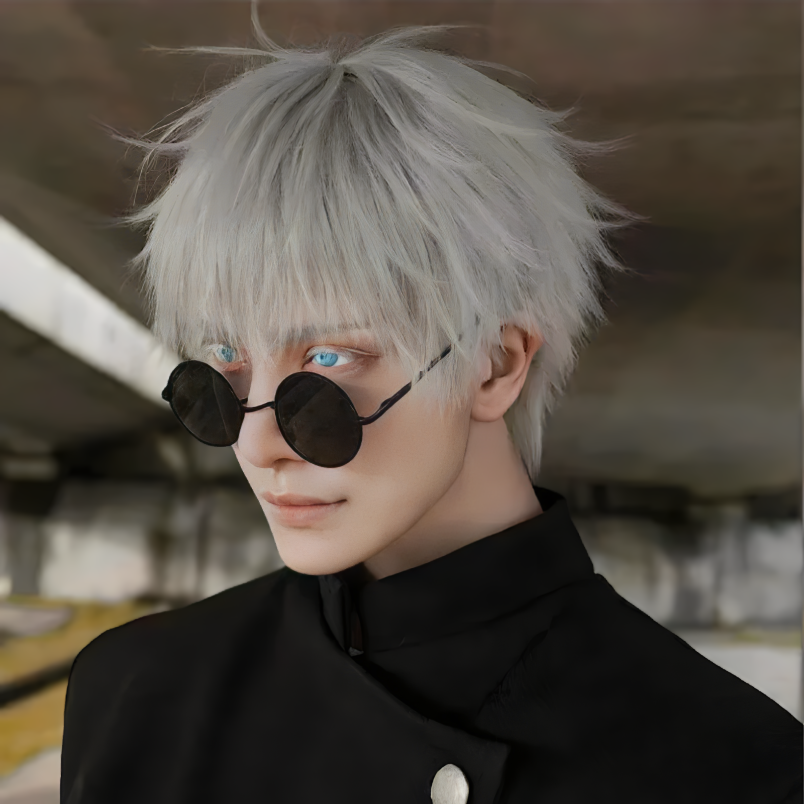 Lentes Satoru Gojo