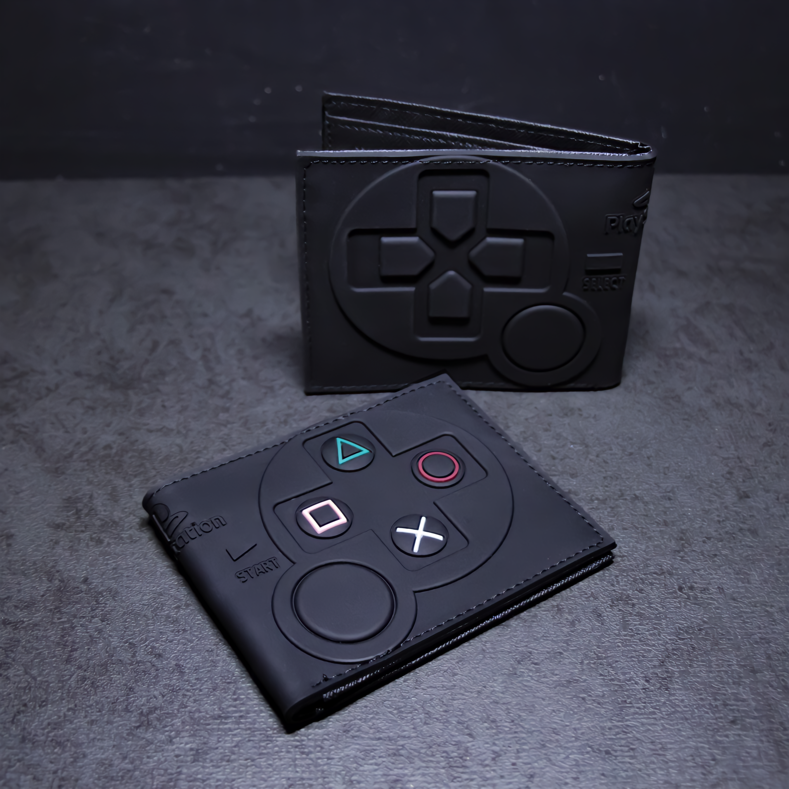 Billetera Playstation