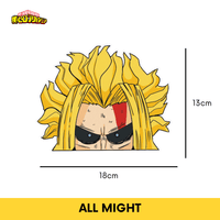 All Might