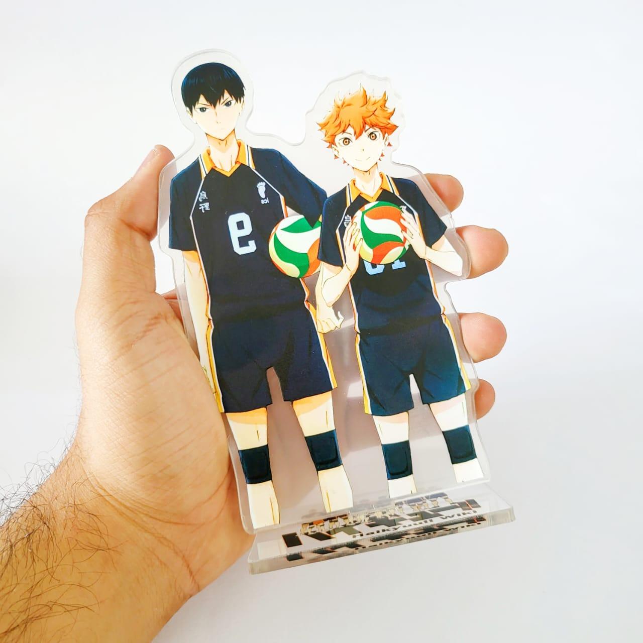 Figura Hinata y Kageyama
