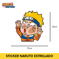 Naruto estrellado