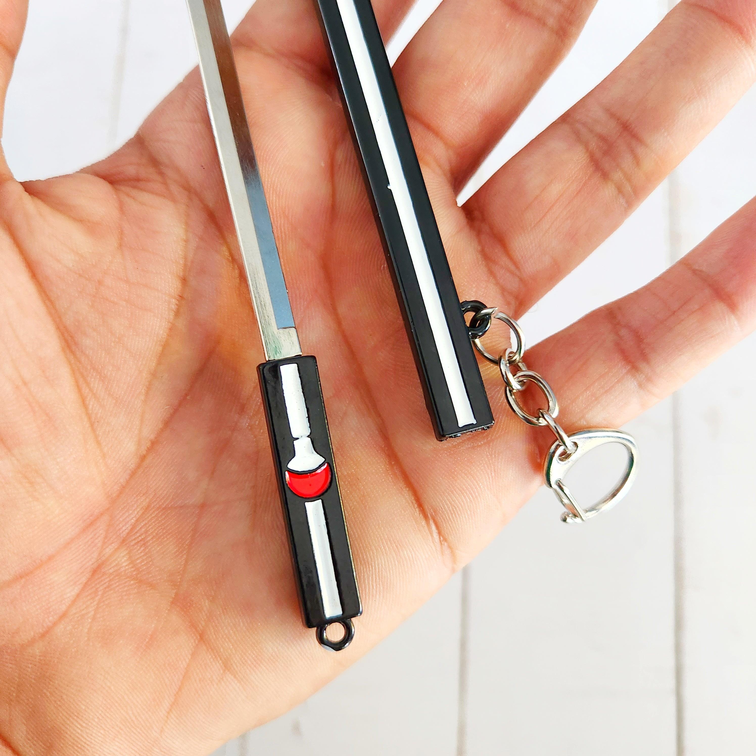 Llavero Katana de Sasuke