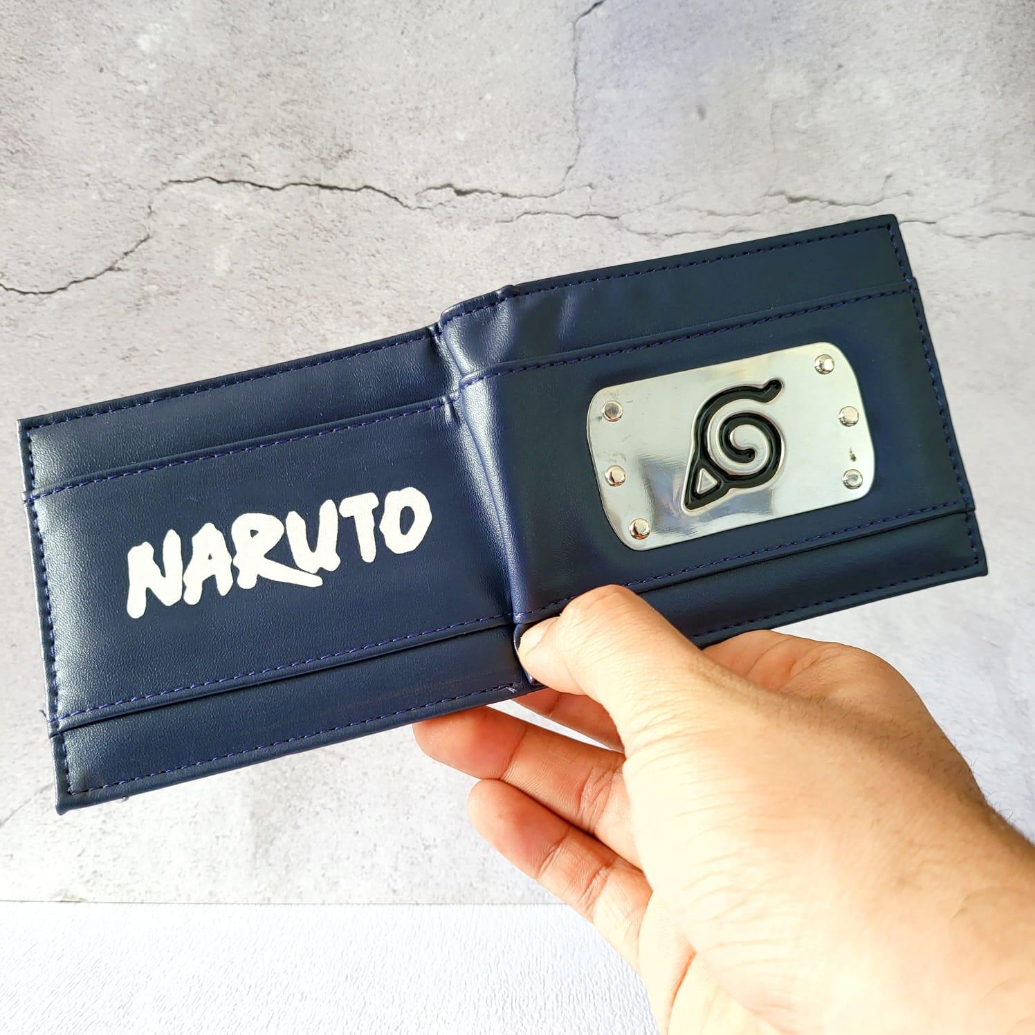 Billetera de Naruto