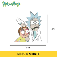 Rick & Morty