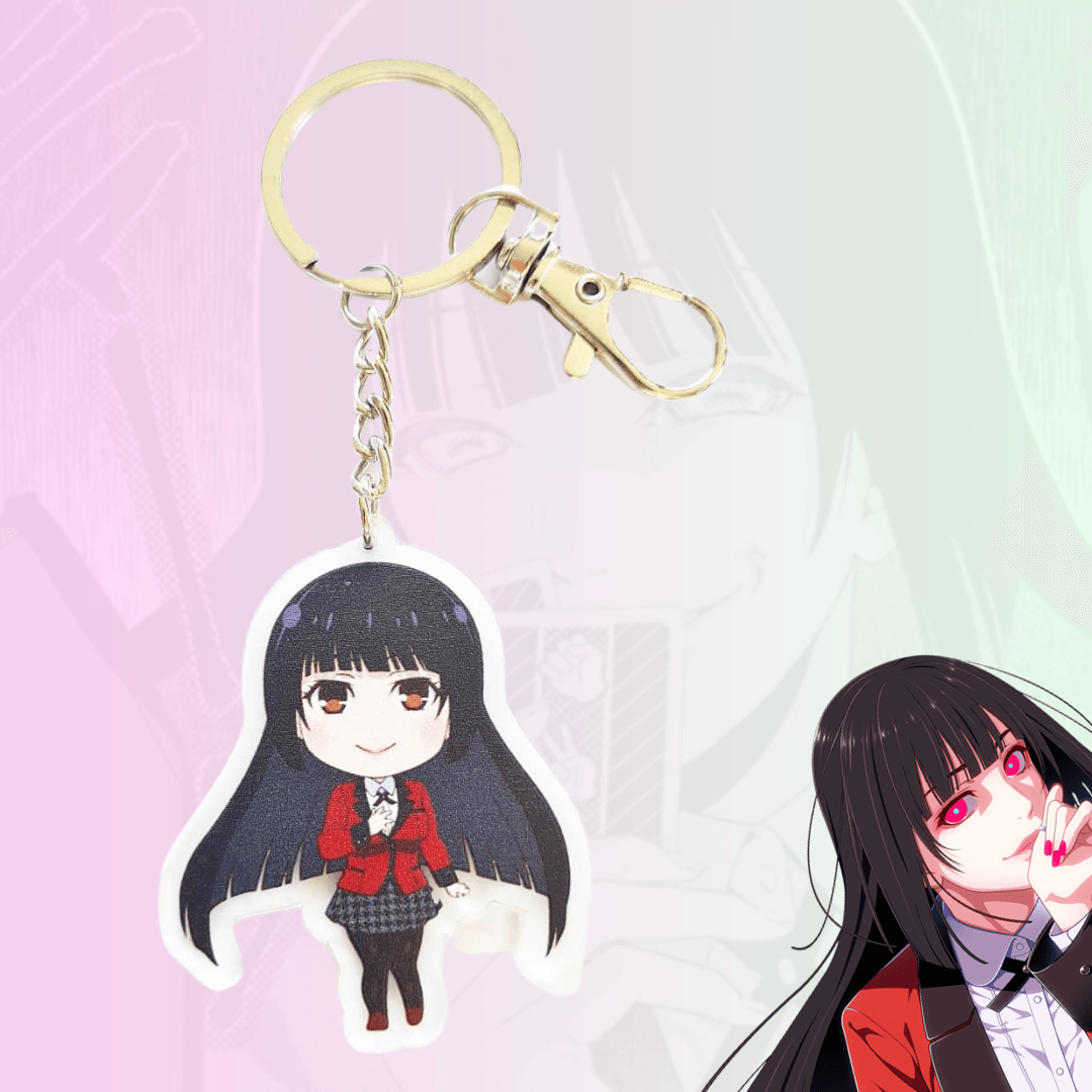 LLaveros Kakegurui