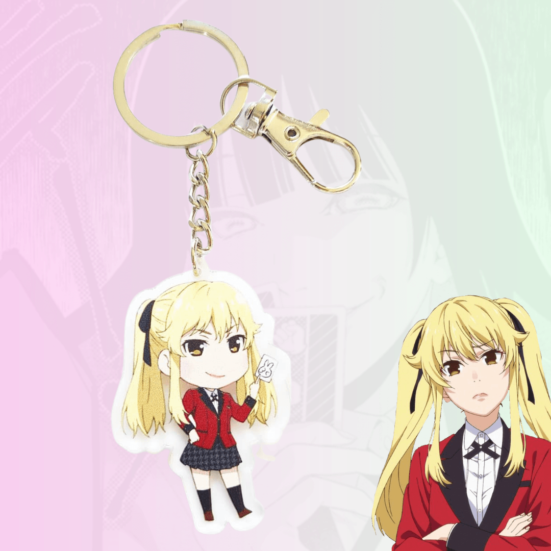LLaveros Kakegurui