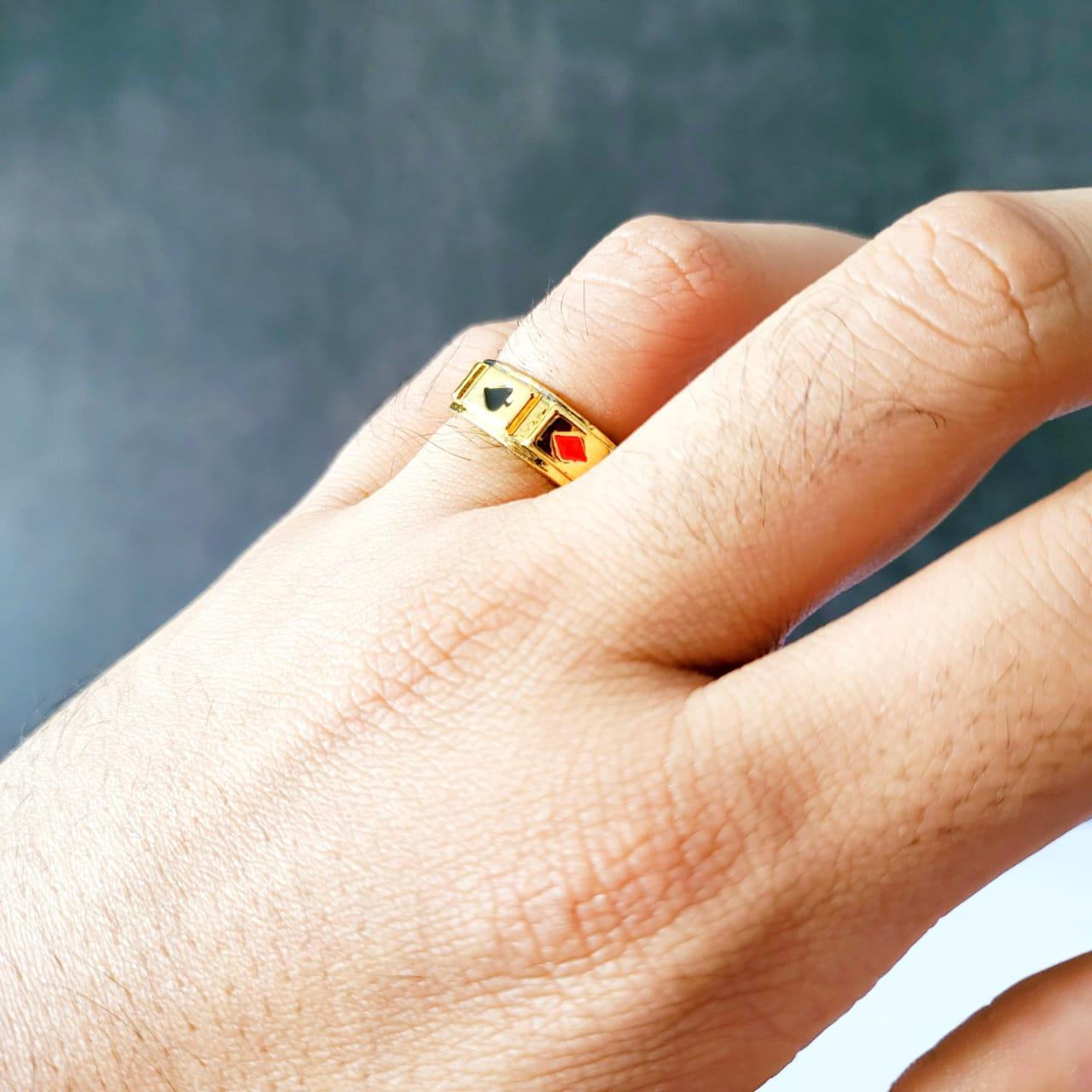 Anillo Kakegurui