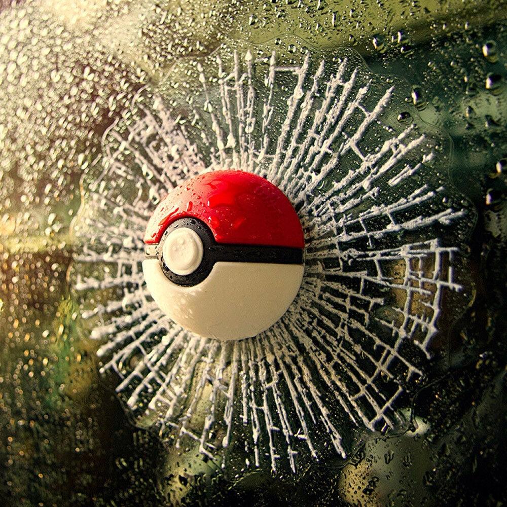 Sticker Pokébola para carro
