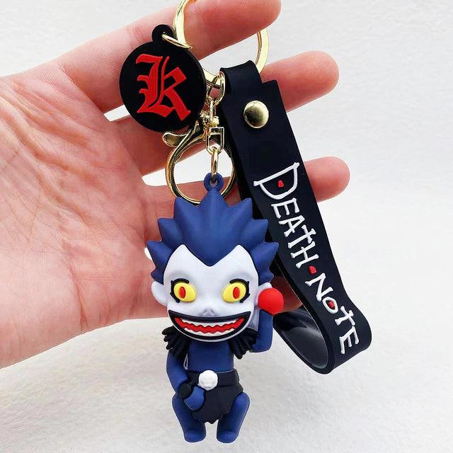 Llaveros Death Note
