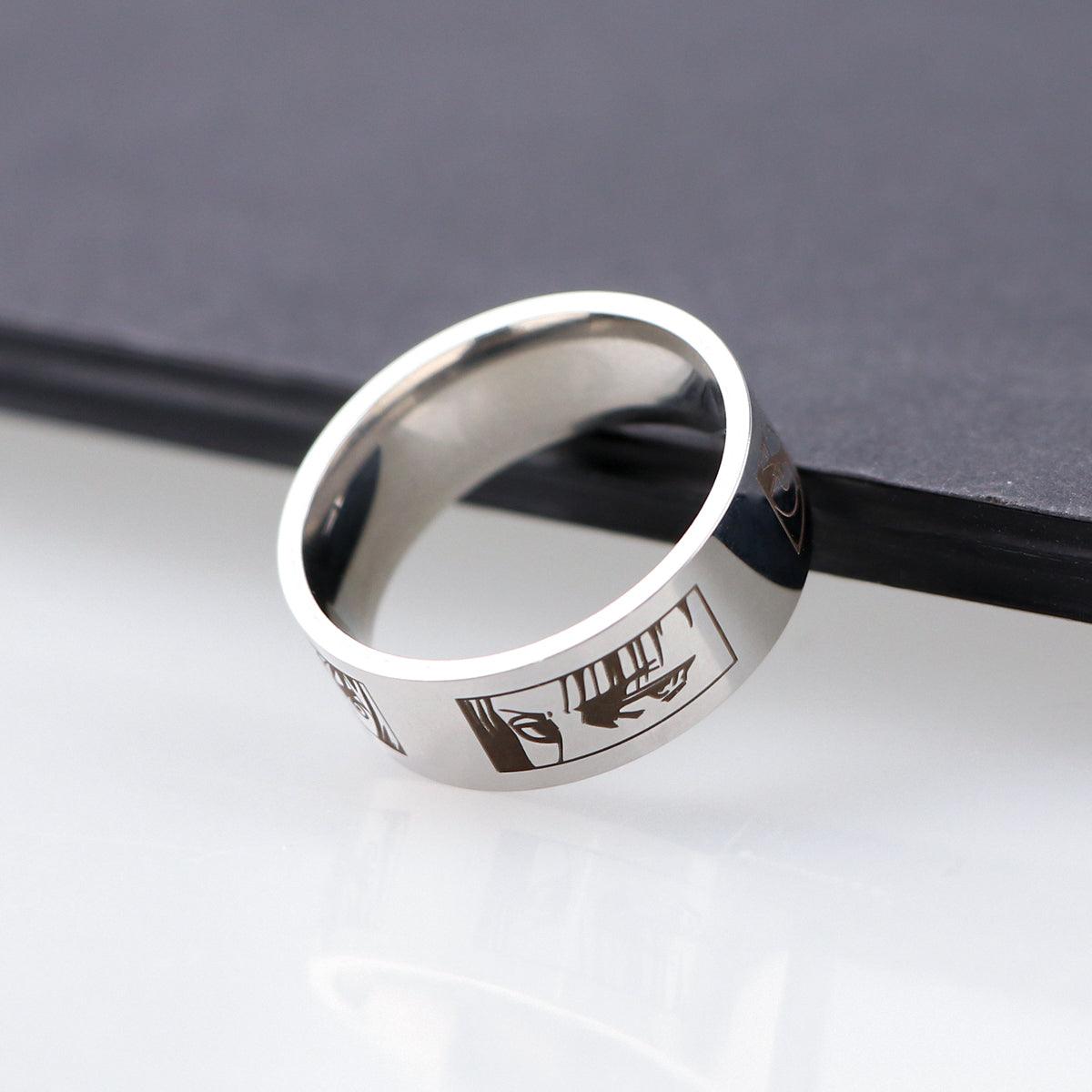 Anillo Shingeki no Kyojin