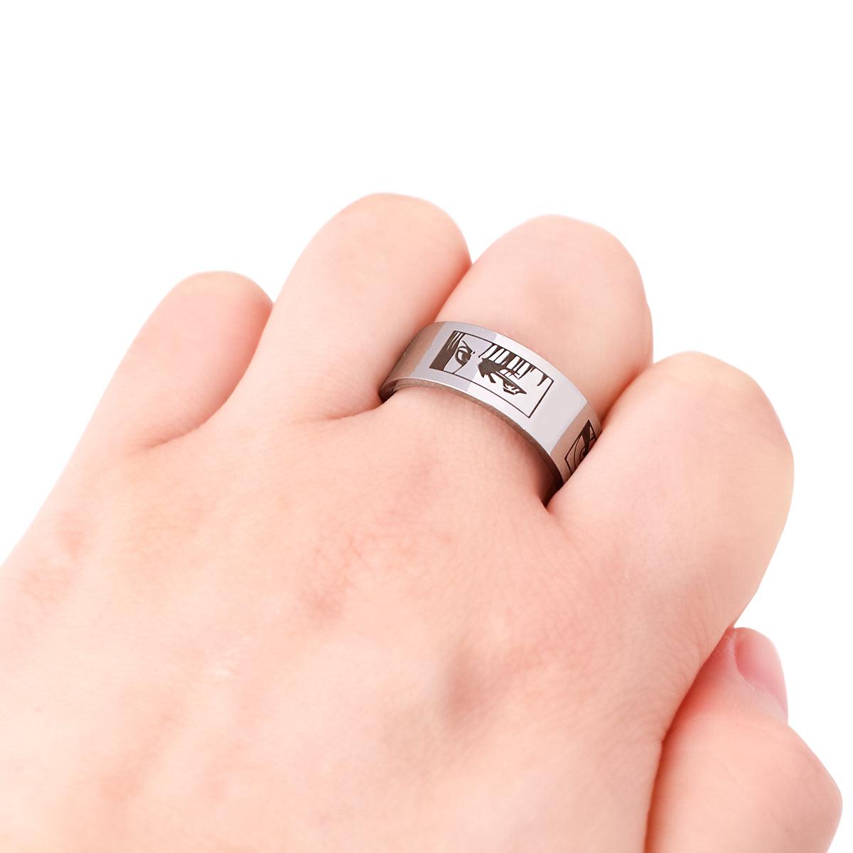 Anillo Shingeki no Kyojin