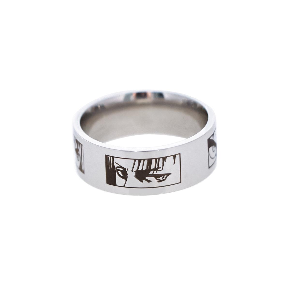 Anillo Shingeki no Kyojin