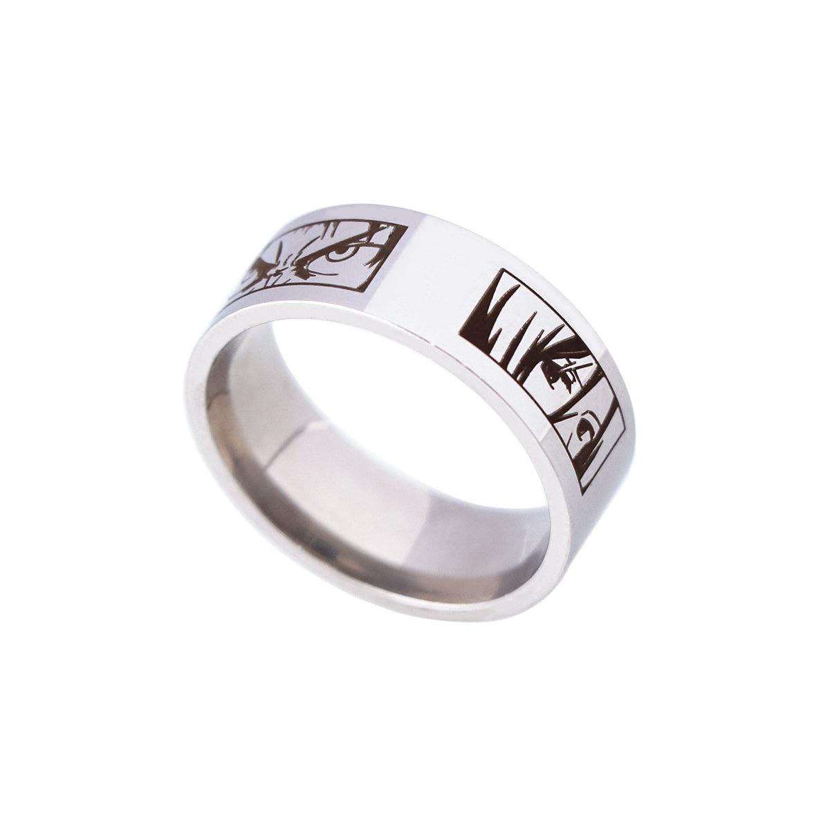 Anillo Shingeki no Kyojin