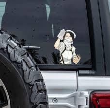Sticker Multiuso de Shingeki no Kyojin