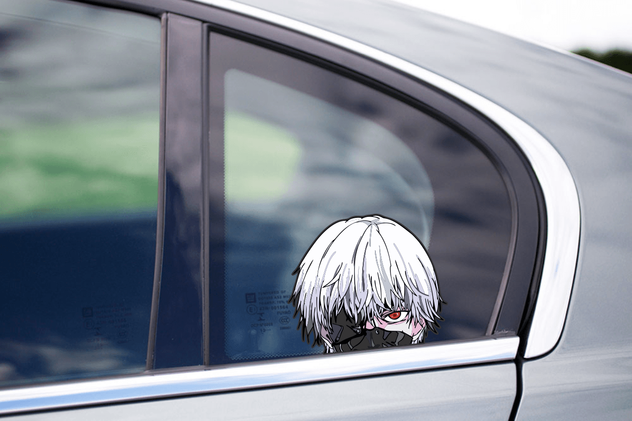 Sticker Multiuso de Tokyo Ghoul