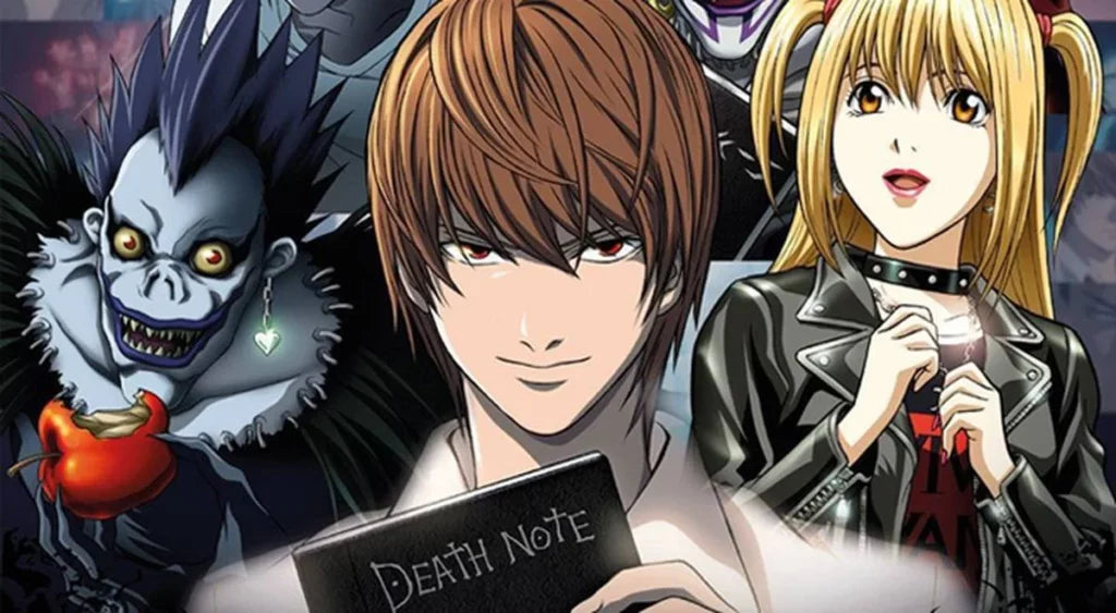 Death Note – Funky