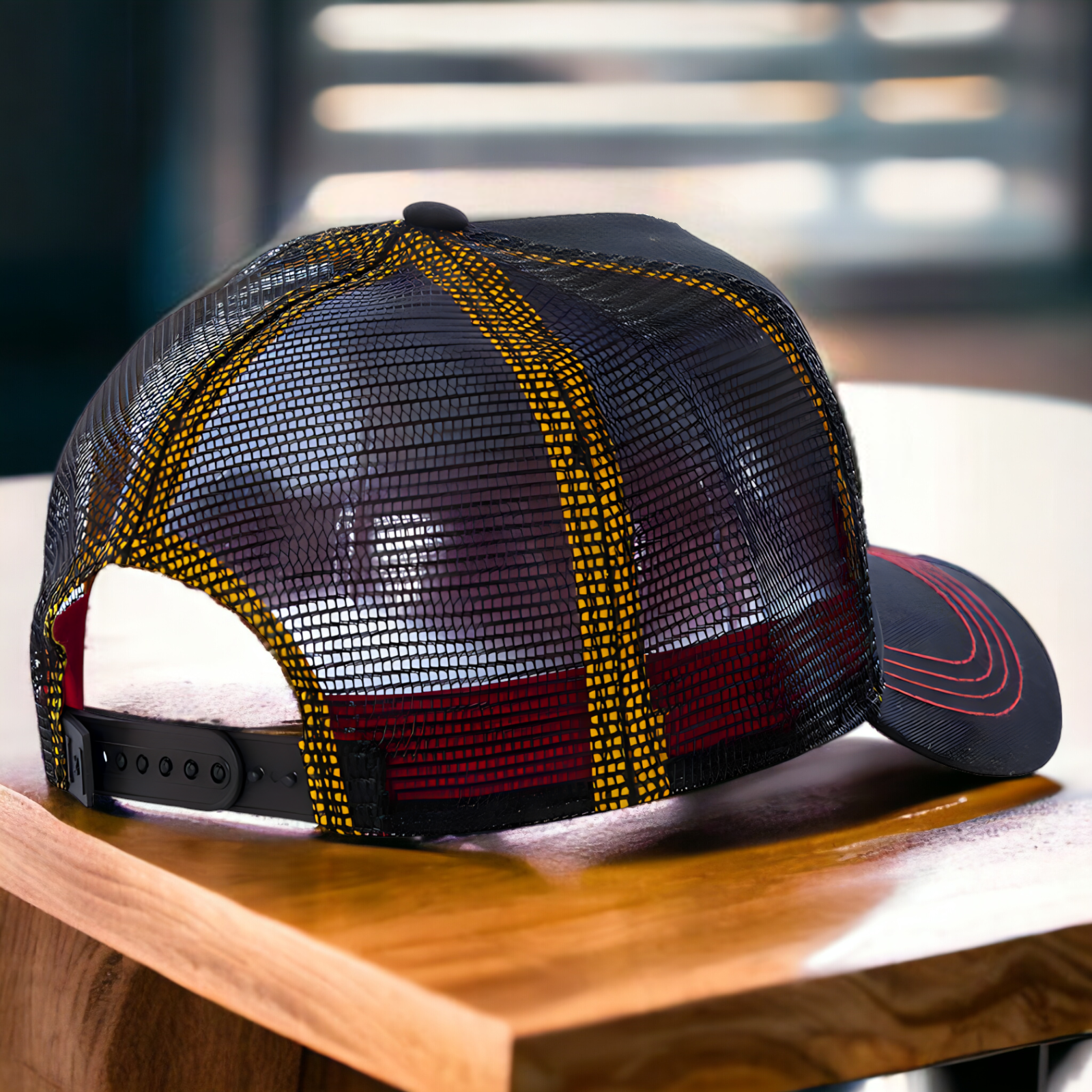 Gorra Iron Man