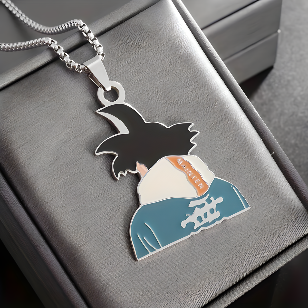 Collar Goku Street