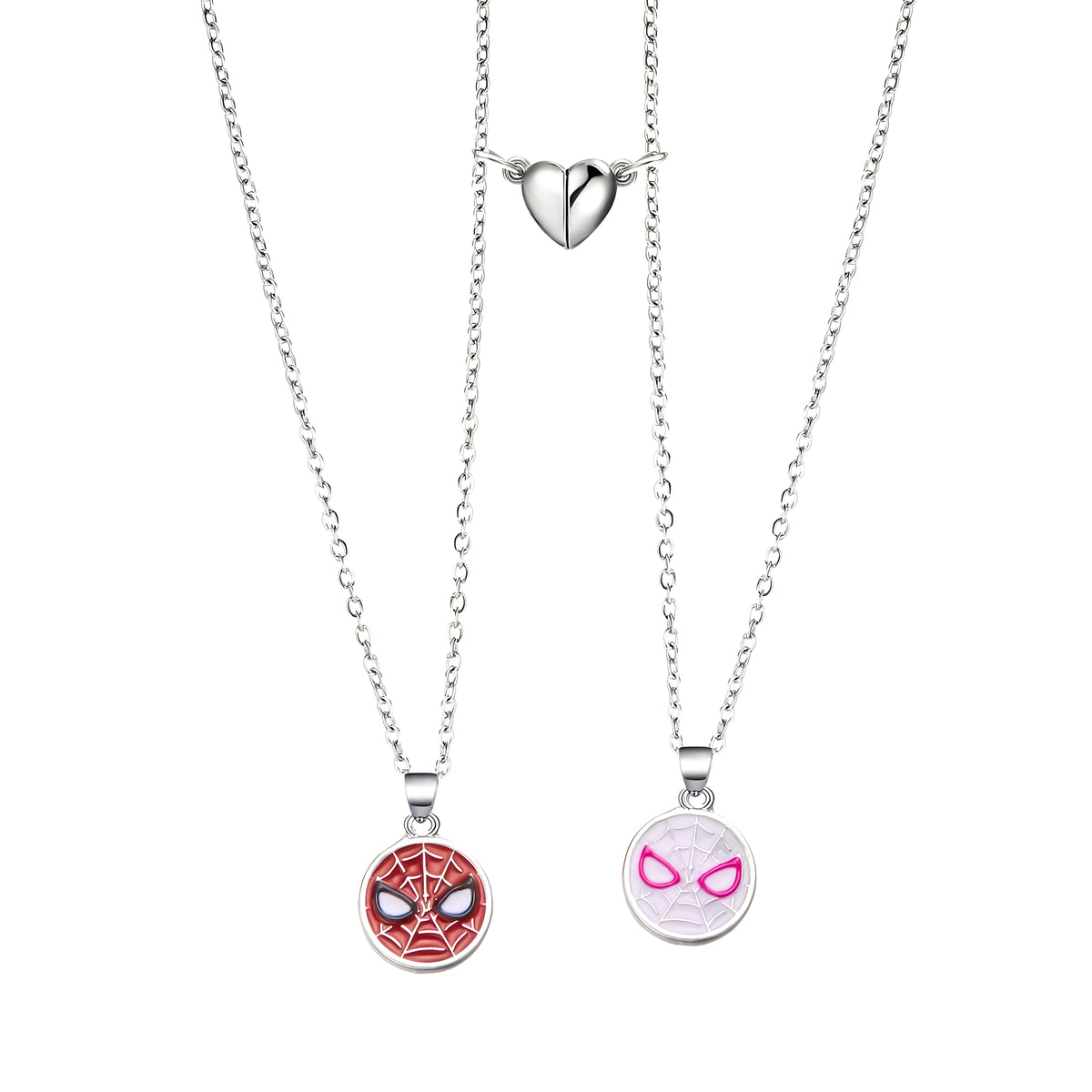 Collares Soulmates Spider-Man