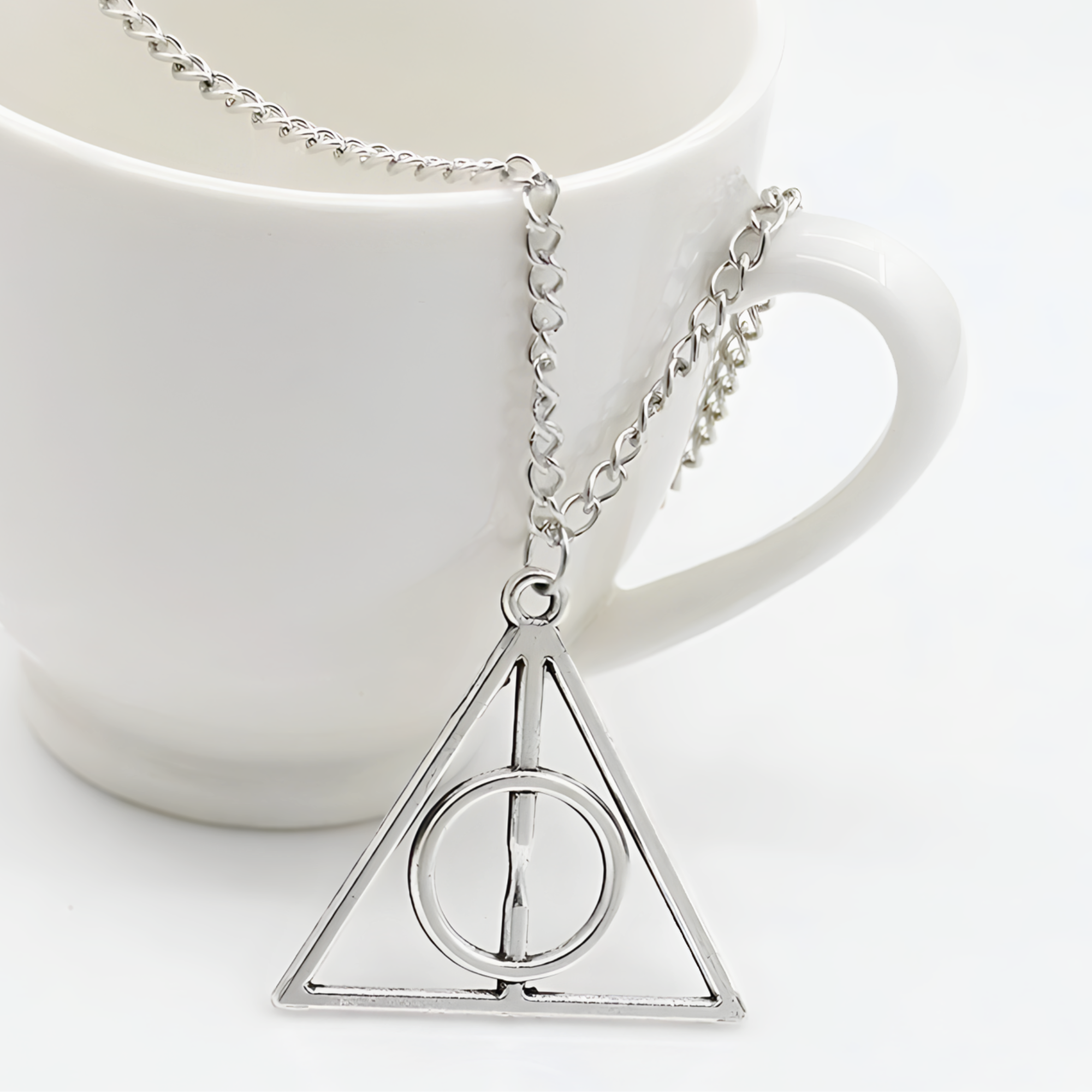 Collar Reliquias de la Muerte - Harry Potter
