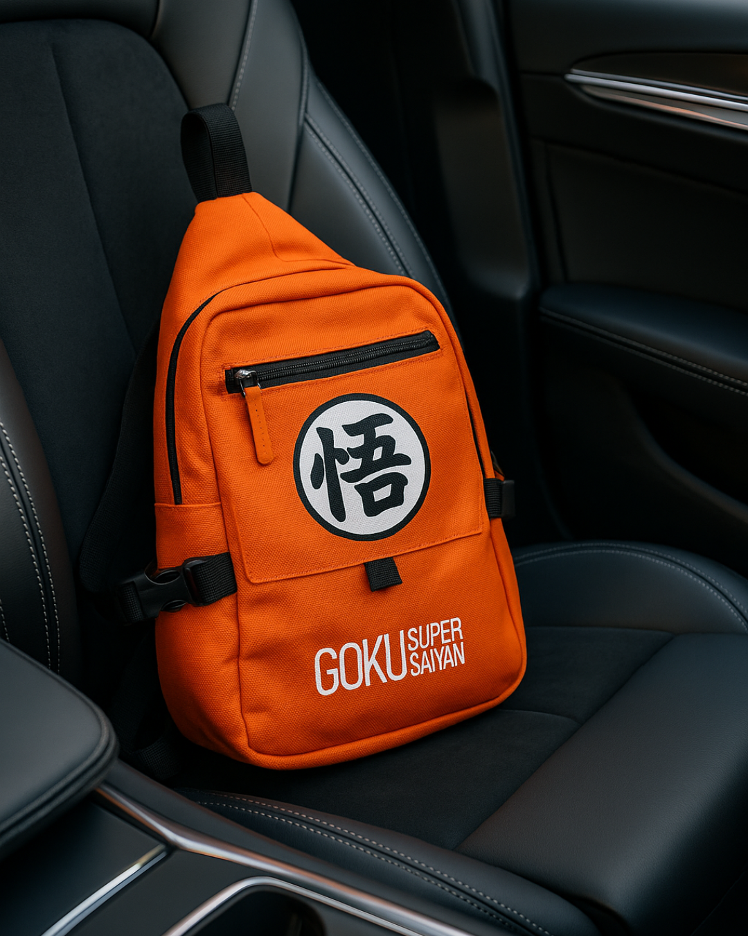 Mochila Saiyajin