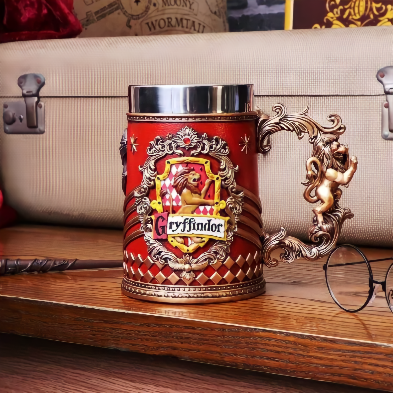 Taza Gryffindor Harry Potter