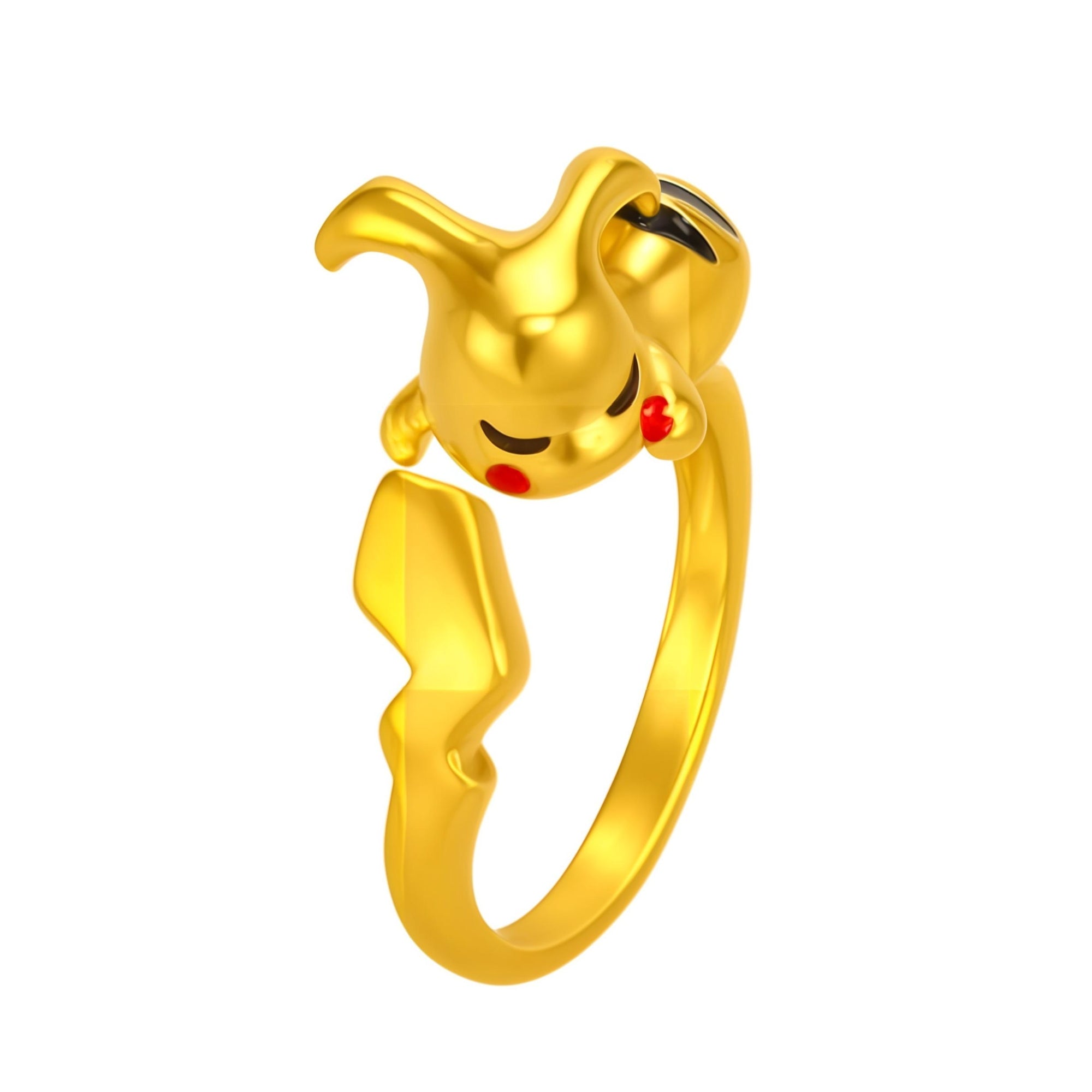 Anillo Pikachu