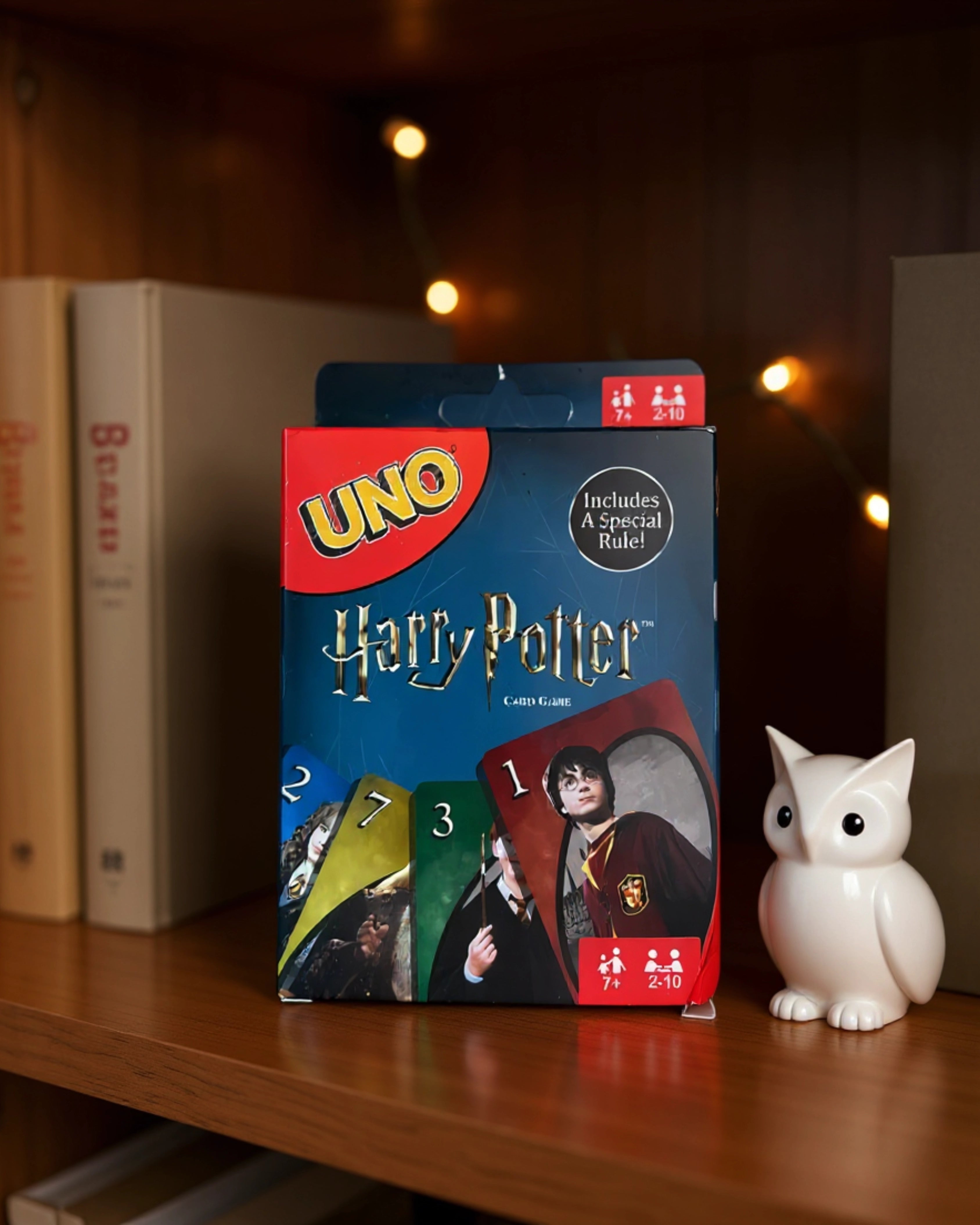 Juego de UNO Harry Potter