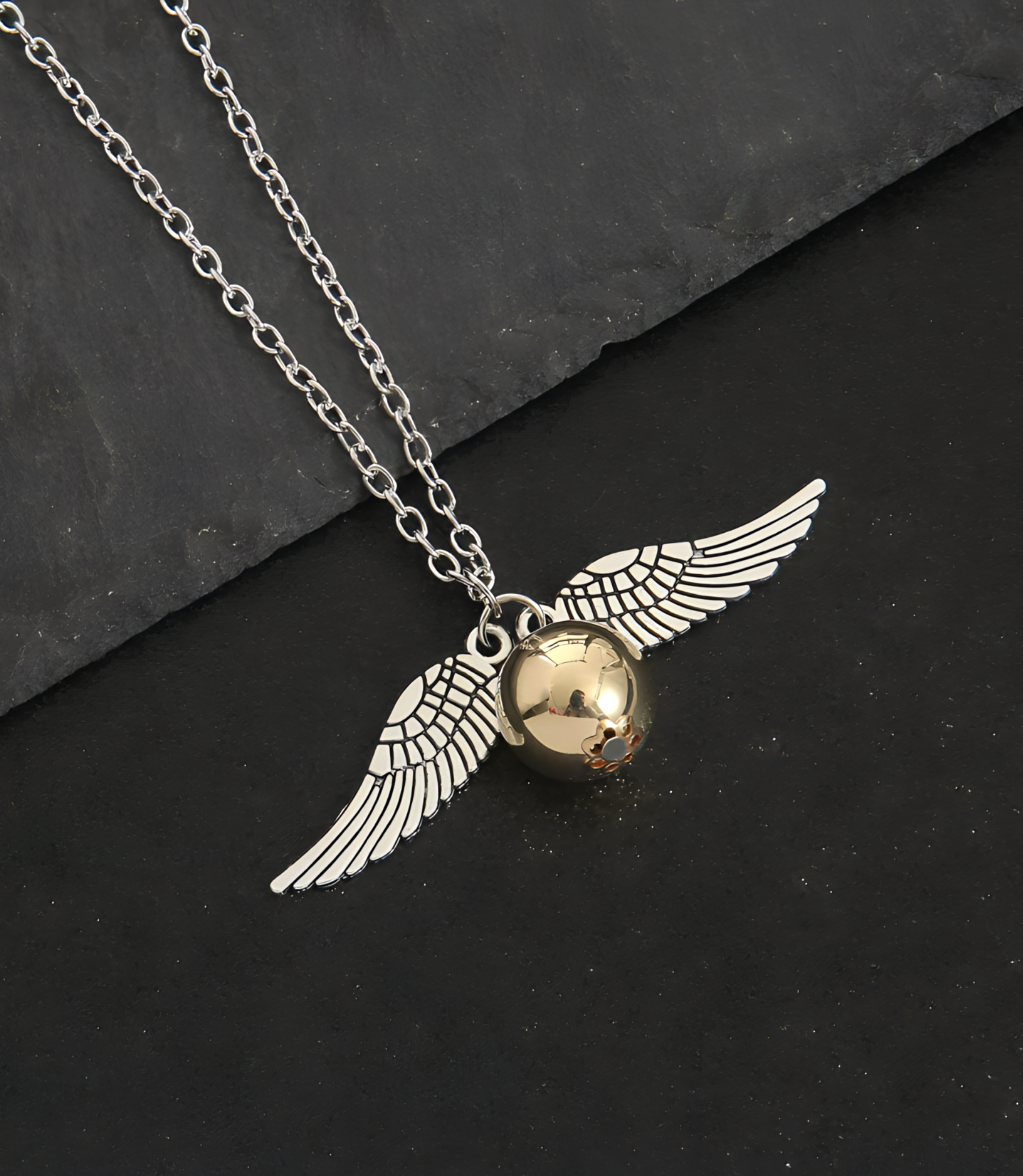 Collar Snitch - Harry Potter