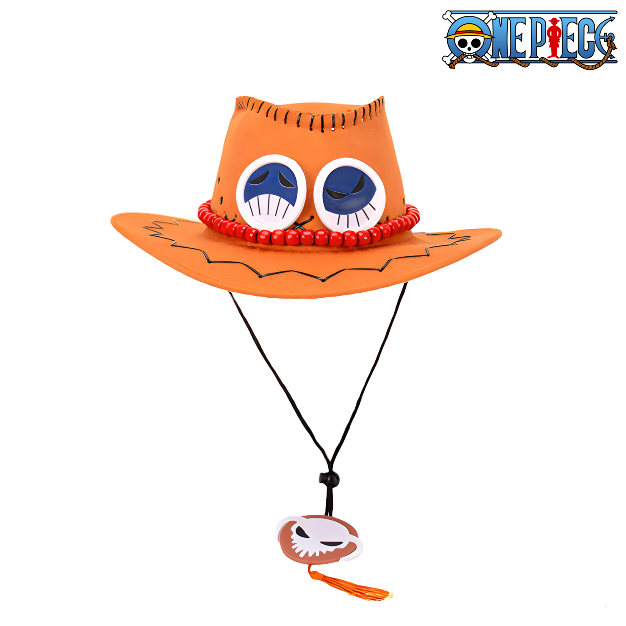 Sombrero Portgas D. Ace - One Piece