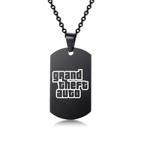 GRAND THEFT AUTO