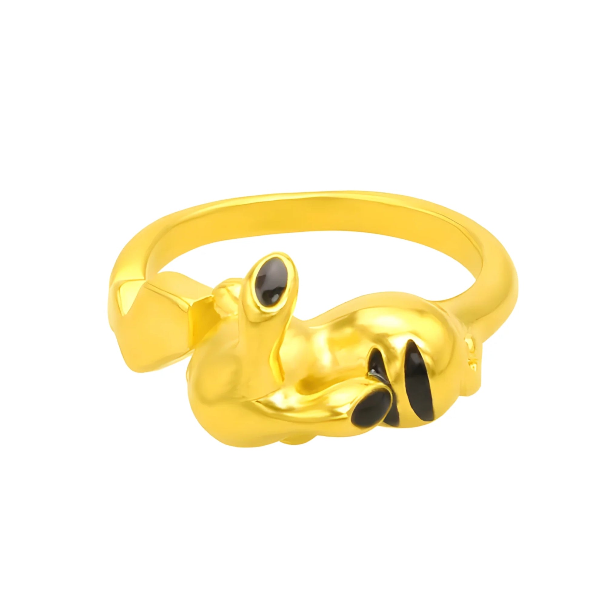 Anillo Pikachu