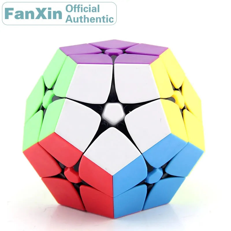 Megaminx 2X2 FANXIN Stickerless