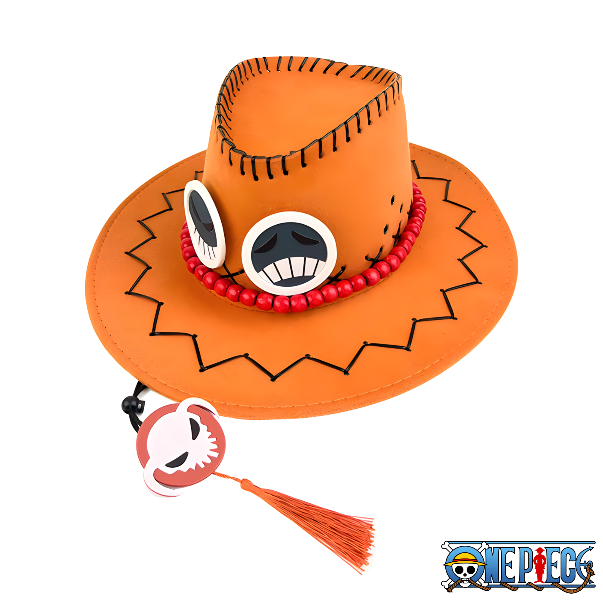 Sombrero Portgas D. Ace - One Piece