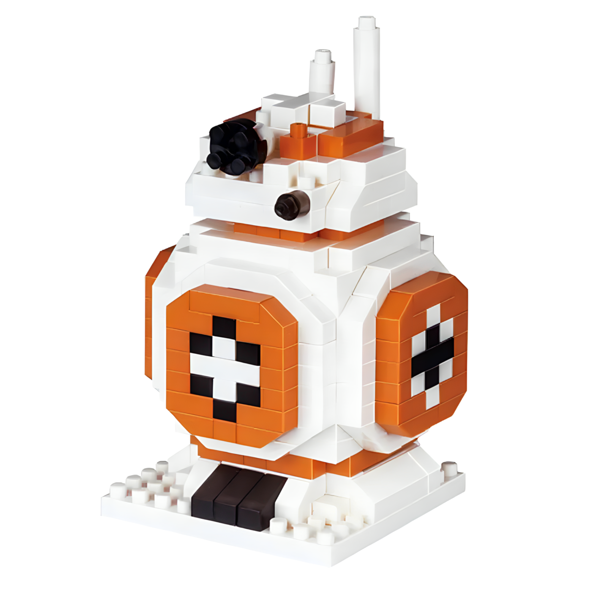 Star Wars Rpoad Blocks MiniBlocks de Star Wars – Funky