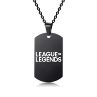 LEAGUE OF LEGENDS