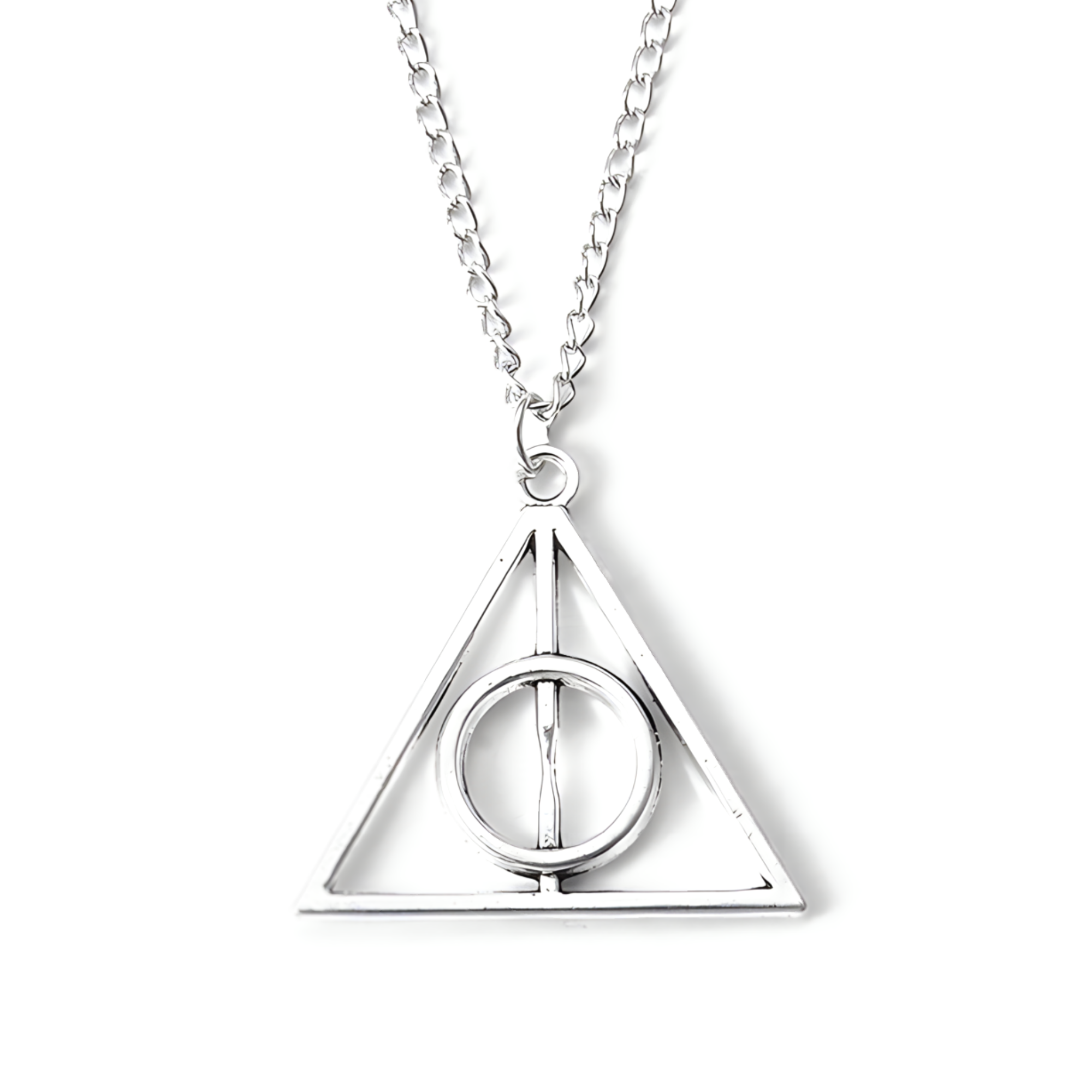 Collar Reliquias de la Muerte - Harry Potter