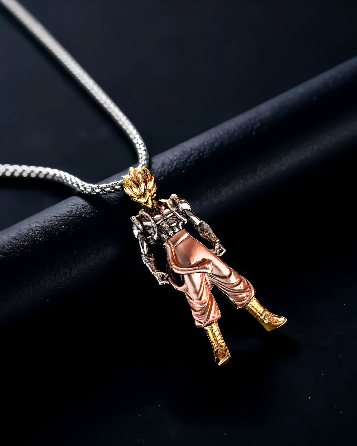 Collar Goku